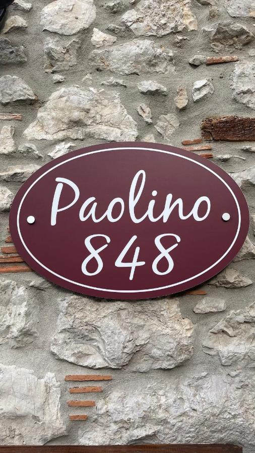 Paolino848 Apartment Trentinara Exterior photo